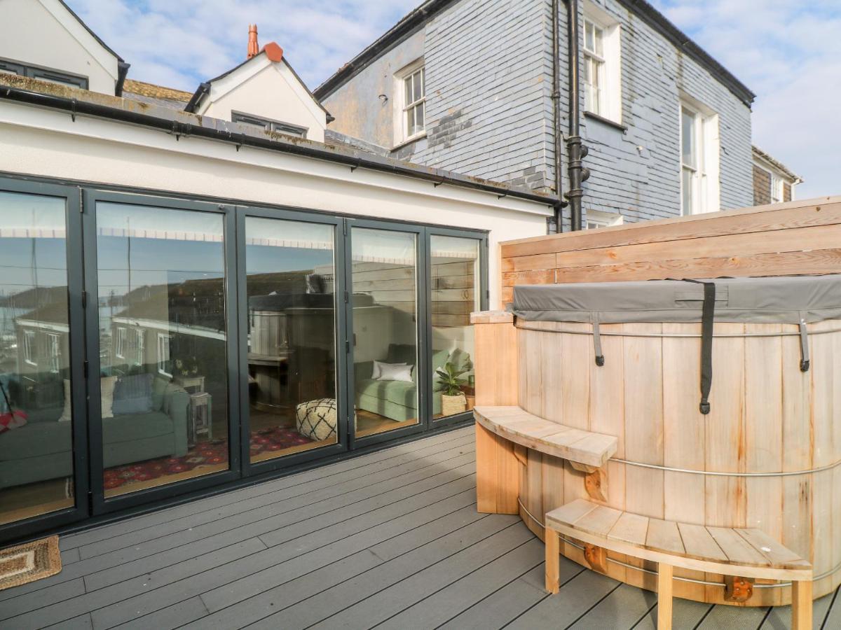 16 Arwenack Street Villa Falmouth Exterior photo